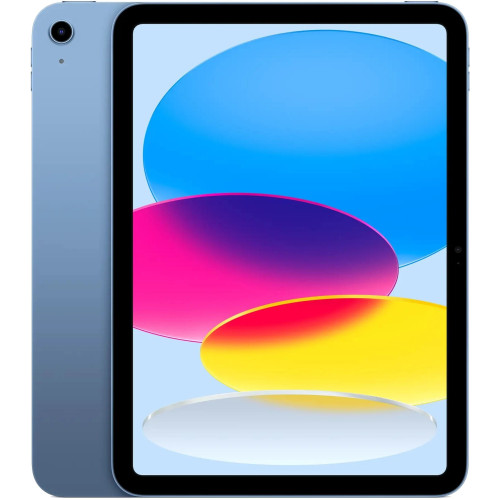 Планшет Apple iPad 11 (2025) 256GB Wi-Fi Blue
