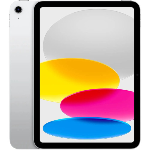 Планшет Apple iPad 11 (2025) 256GB Wi-Fi Silver