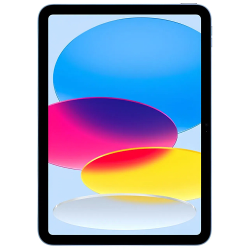 Планшет Apple iPad 11 (2025) 128GB Wi-Fi Blue