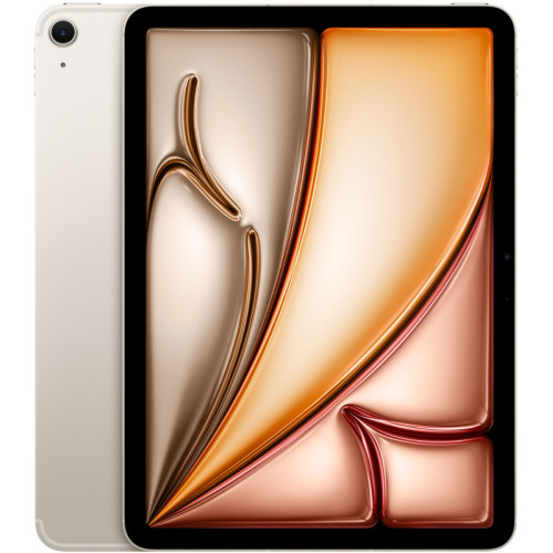 Планшет Apple iPad Air 7 (2025) 11' 128GB Wi-Fi Starlight
