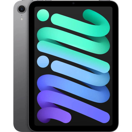 Планшет Apple iPad Mini 7 (2024) 256GB Wi-Fi Space Gray