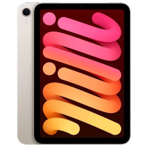 Планшет Apple iPad Mini 7 (2024) 256GB Wi-Fi Starlight