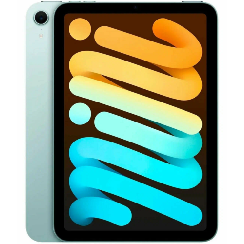 Планшет Apple iPad Mini 7 (2024) 256GB Wi-Fi Blue