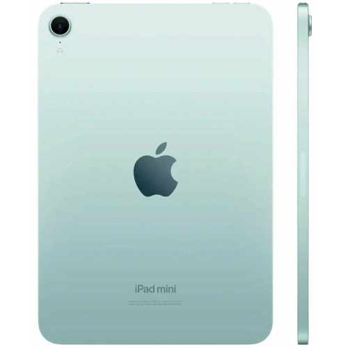 Планшет Apple iPad Mini 7 (2024) 256GB Wi-Fi Blue