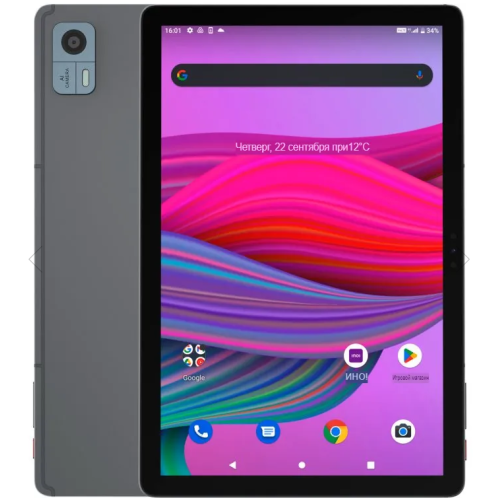 Планшет Inoi Pad Pro 4/128GB LTE Space Gray
