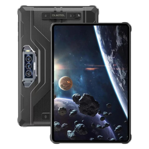 Планшет Oukitel RT8 6/256GB LTE Black