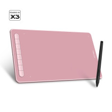 Планшет графический XPPen Deco L Pink USB розовый IT1060_PK