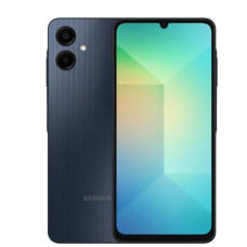 Смартфон A065/Galaxy A06 4/128GB Samsung Black RU