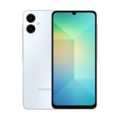 Смартфон A065/Galaxy A06 6/128GB Samsung Light Blue RU