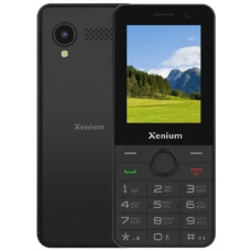 Моб. телефон Xenium X900 Black