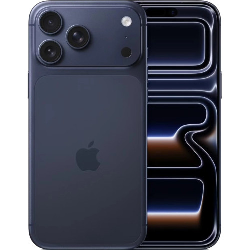 Смартфон Apple iPhone 17 Pro Max 512GB Deep Blue