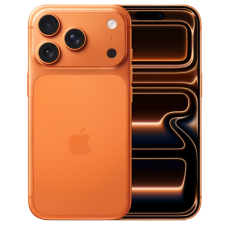 Смартфон Apple iPhone 17 Pro Max 512GB Cosmic Orange (eSim)