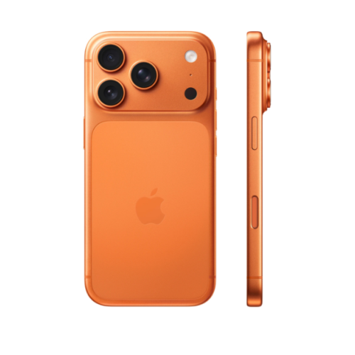 Смартфон Apple iPhone 17 Pro Max 256GB Cosmic Orange Смартфон Apple iPhone 17 Pro Max 256GB Cosmic Orange