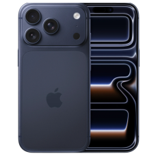 Смартфон Apple iPhone 17 Pro Max 512GB Deep Blue (eSim)