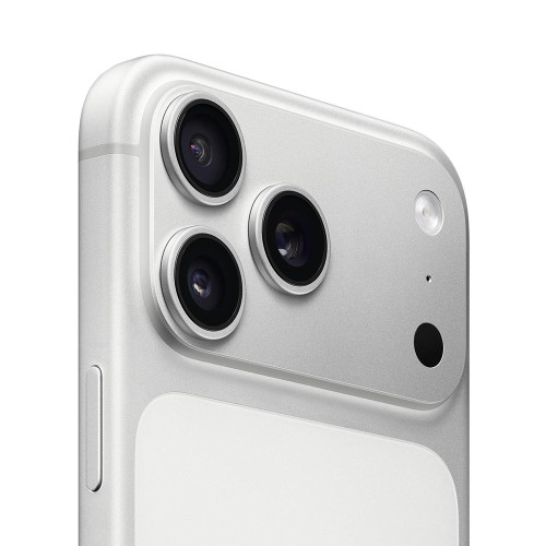 Смартфон Apple iPhone 17 Pro Max 256GB Silver (E sim)