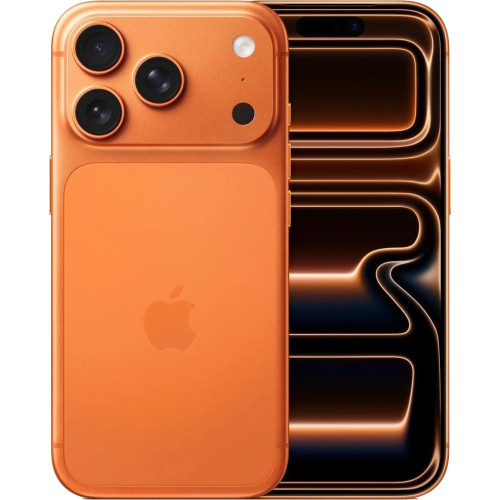 Смартфон Apple iPhone 17 Pro 256GB Cosmic Orange