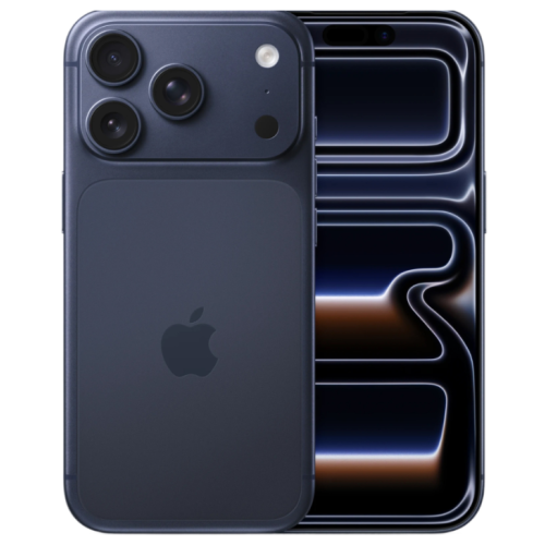 Смартфон Apple iPhone 17 Pro 512GB Deep Blue