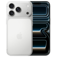 Смартфон Apple iPhone 17 Pro 512GB Silver (eSim)