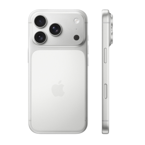 Смартфон Apple iPhone 17 Pro 512GB Silver Смартфон Apple iPhone 17 Pro 512GB Silver