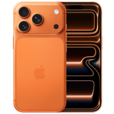 Смартфон Apple iPhone 17 Pro 256GB Cosmic Orange (eSim)
