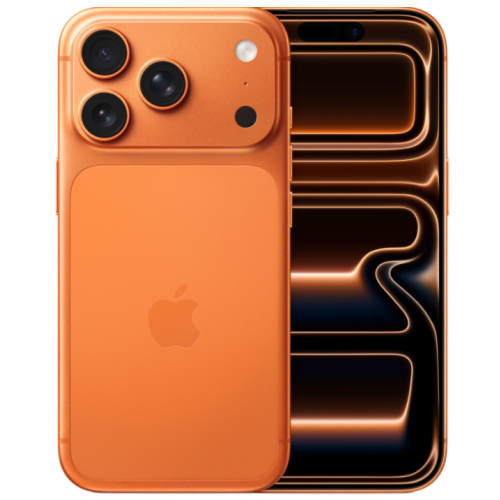 Смартфон Apple iPhone 17 Pro 256GB Cosmic Orange Смартфон Apple iPhone 17 Pro 256GB Cosmic Orange