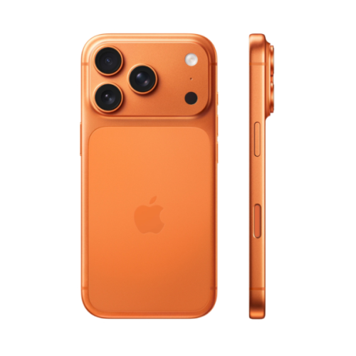 Смартфон Apple iPhone 17 Pro 256GB Cosmic Orange Смартфон Apple iPhone 17 Pro 256GB Cosmic Orange