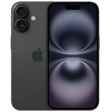 Смартфон iPhone 16 128GB Black EU