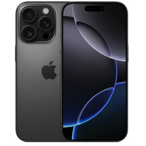 Смартфон Apple iPhone 16 Pro Max 1Tb Black