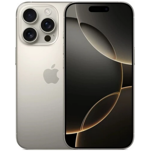 Смартфон Apple iPhone 16 Pro 128GB Natural