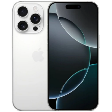 Смартфон Apple iPhone 16 Pro 128GB White EU