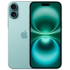 Смартфон iPhone 16 128GB Teal EU