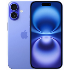 Смартфон iPhone 16 128GB Ultramarine EU