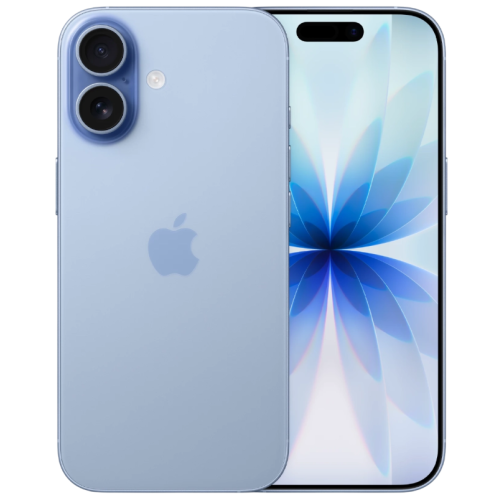 Смартфон Apple iPhone 17 256GB Mist Blue Смартфон Apple iPhone 17 256GB Mist Blue