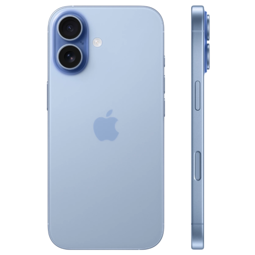 Смартфон Apple iPhone 17 256GB Mist Blue Смартфон Apple iPhone 17 256GB Mist Blue