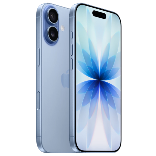 Смартфон Apple iPhone 17 256GB Mist Blue Смартфон Apple iPhone 17 256GB Mist Blue