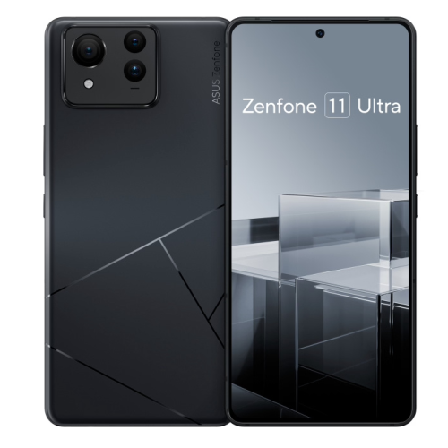 Смартфон Asus Zen Phone 11 Ultra 12/256GB Black