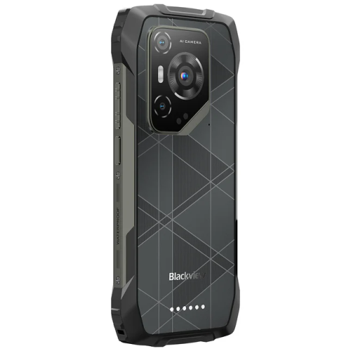 Смартфон Blackview BL7000 Pro 8/256GB Black Смартфон Blackview BL7000 Pro 8/256GB Black