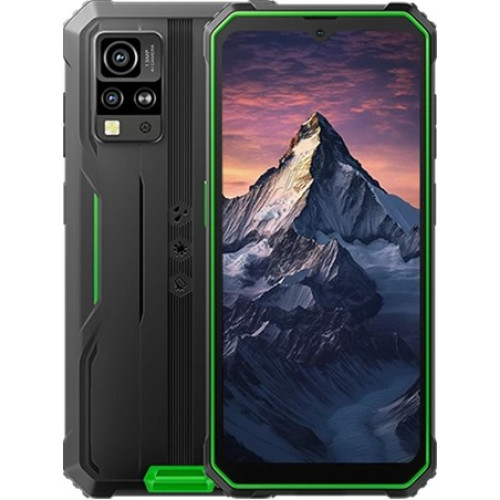 Смартфон Blackview BV4800 Pro 4/128GB Green