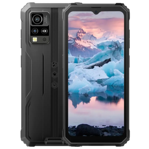 Смартфон Blackview BV4800 Pro 4/128GB Black Смартфон Blackview BV4800 Pro 4/128GB Black