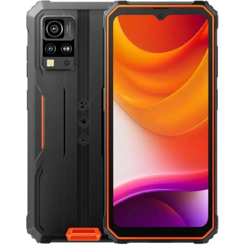 Смартфон Blackview BV4800 SE 4/64GB Orange Смартфон Blackview BV4800 SE 4/64GB Orange