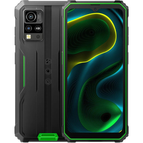 Смартфон Blackview BV4800 SE 4/64GB Green Смартфон Blackview BV4800 SE 4/64GB Green