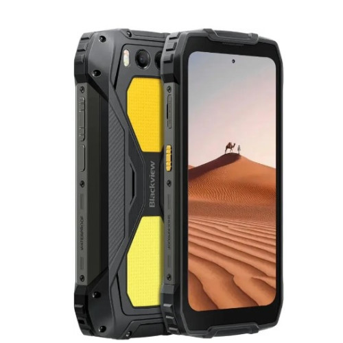 Смартфон Blackview BV7300 6/256GB Black Смартфон Blackview BV7300 6/256GB Black
