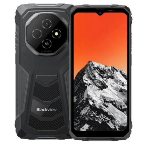 Смартфон Blackview FORT 1 6/256GB Black Смартфон Blackview FORT 1 6/256GB Black