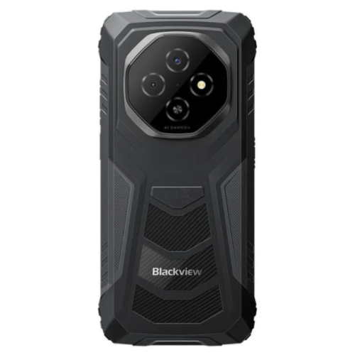 Смартфон Blackview FORT 1 6/256GB Black Смартфон Blackview FORT 1 6/256GB Black