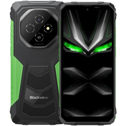 Смартфон Blackview FORT 1 6/256GB Green