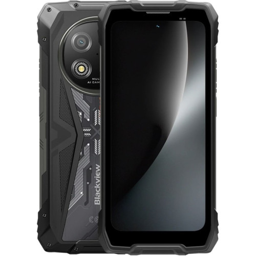 Смартфон Blackview ROCK 2 8/256GB Black