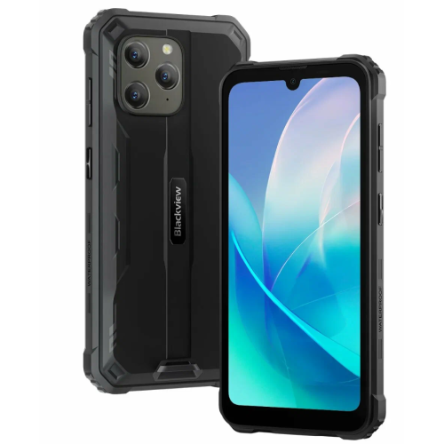Смартфон Blackview BV5300 Plus 8/128GB Black Смартфон Blackview BV5300 Plus 8/128GB Black