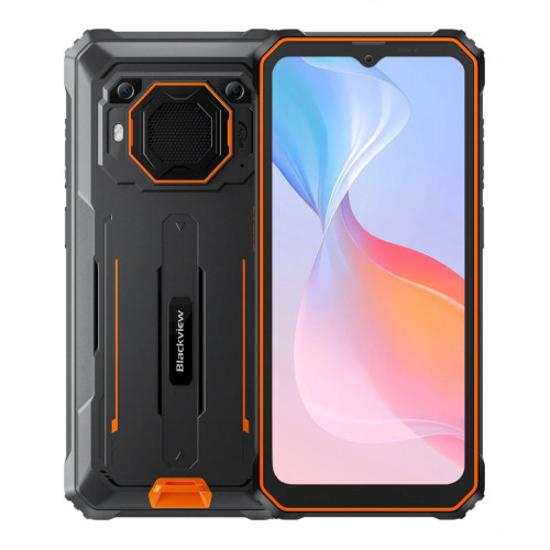 Смартфон Blackview BV6200 Pro 6/128GB Orange Смартфон Blackview BV6200 Pro 6/128GB Orange