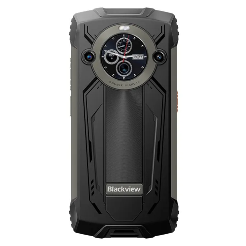 Смартфон Blackview BV8200 12/256GB Black