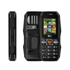 Моб. телефон BQ 1842 Tank mini Black